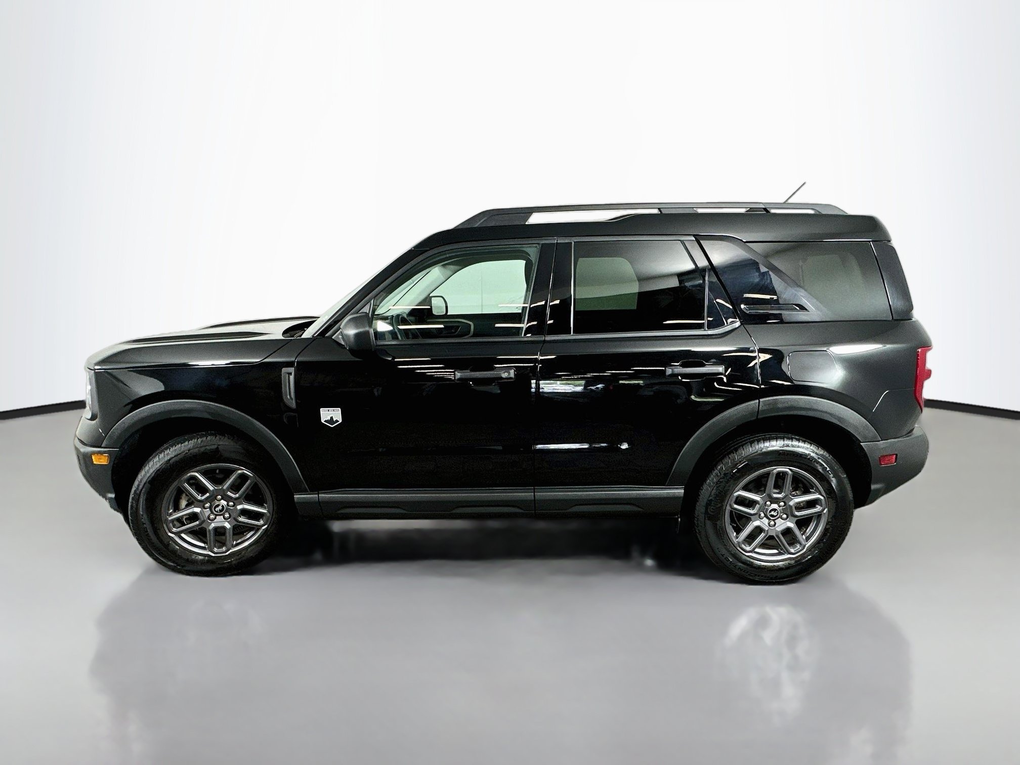 Used 2025 Ford Bronco Sport Big Bend AWD/4WD image 4