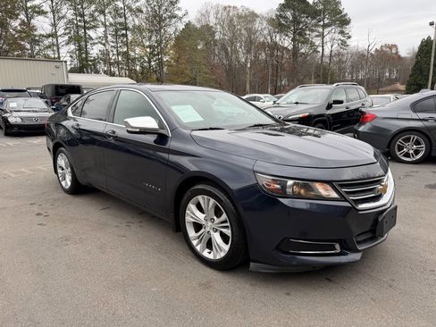 Used 2015 Chevrolet Impala LT image 3