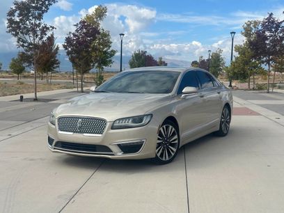 Used 2017 Lincoln MKZ Reserve