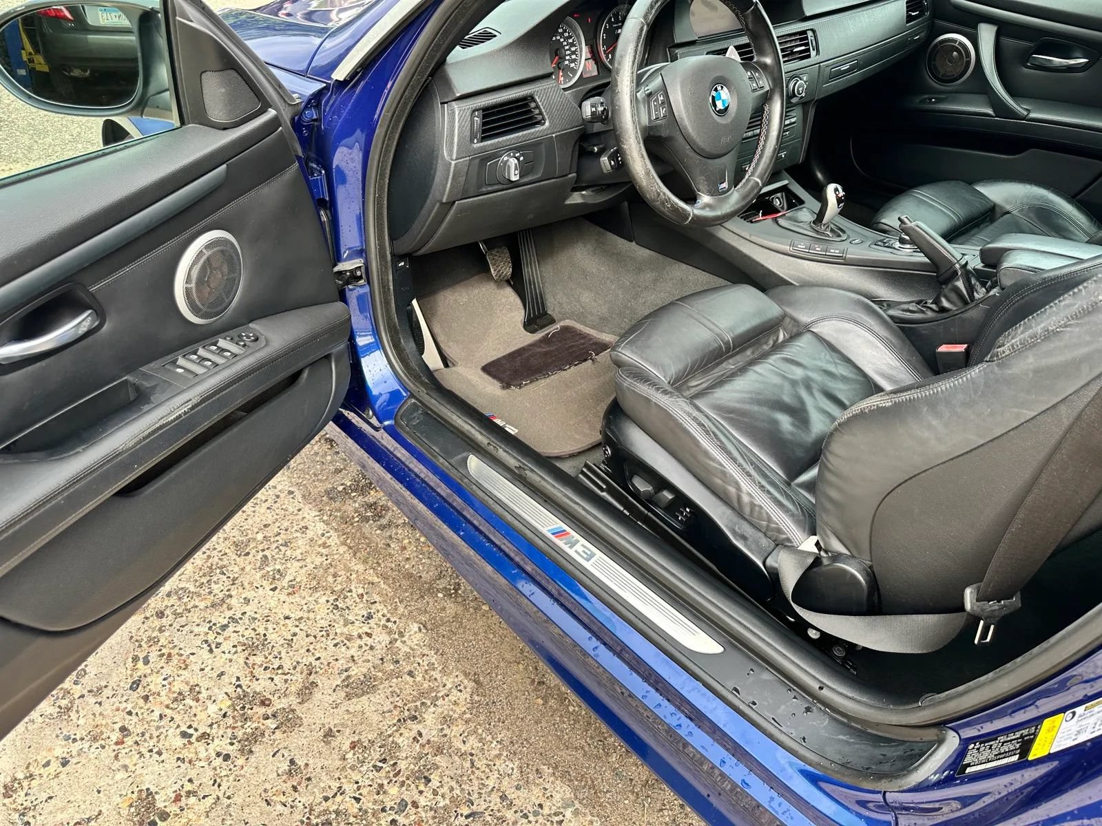 Used 2009 BMW M3 Convertible RWD image 9