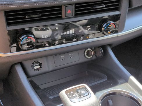 New 2026 Nissan Rogue SV image 19