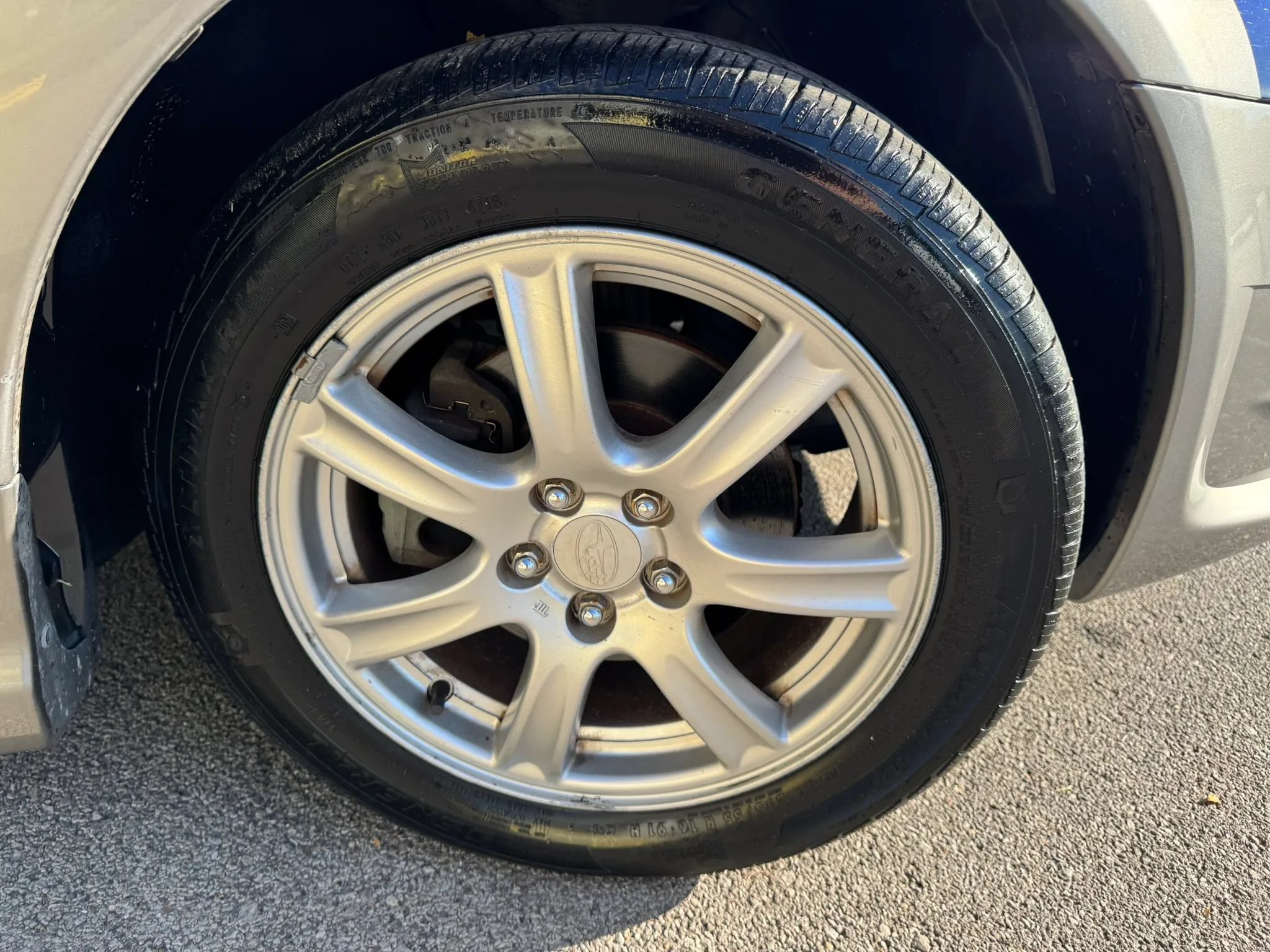 Used 2006 Subaru Impreza Outback Sport Special Edition AWD/4WD image 26