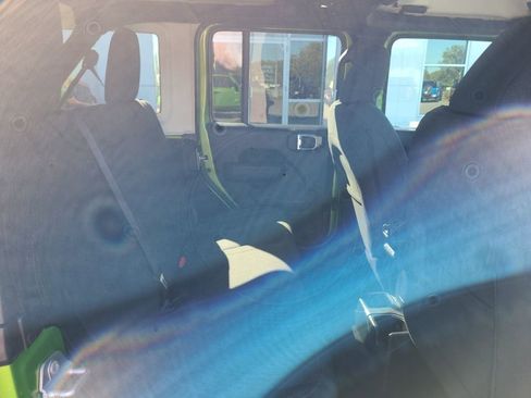 New 2026 Jeep Wrangler Sport S image 20