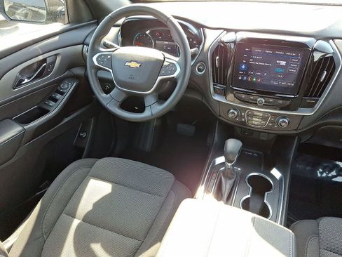 Certified 2023 Chevrolet Traverse LT w/ LPO, Floor Liner Package AWD/4WD image 10