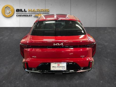 Used 2025 Kia K4 GT-Line w/ GT-Line Sunroof Package FWD image 11
