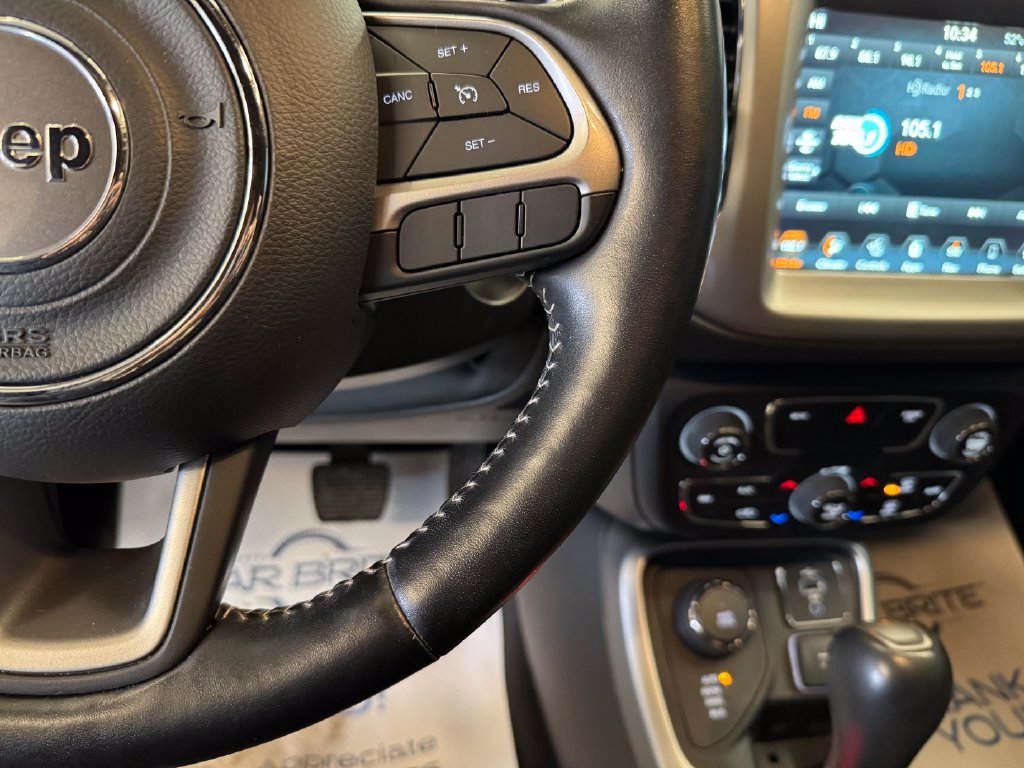 Used 2021 Jeep Compass Latitude AWD/4WD image 12