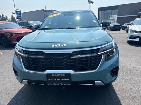 Certified 2026 Kia Seltos S AWD/4WD image 2