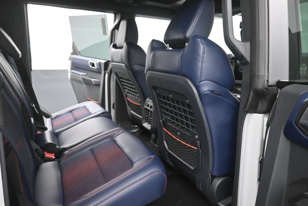 New 2026 Ford Bronco Raptor AWD/4WD image 16