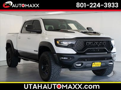 Used 2021 RAM 1500 TRX w/ TRX Level 2 Equipment Group