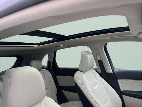 Used 2024 Ford Edge Titanium w/ Equipment Group 301A image 17