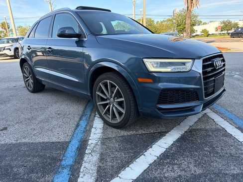 Used 2018 Audi Q3 2.0T Premium Plus w/ Premium Plus Package AWD/4WD image 29