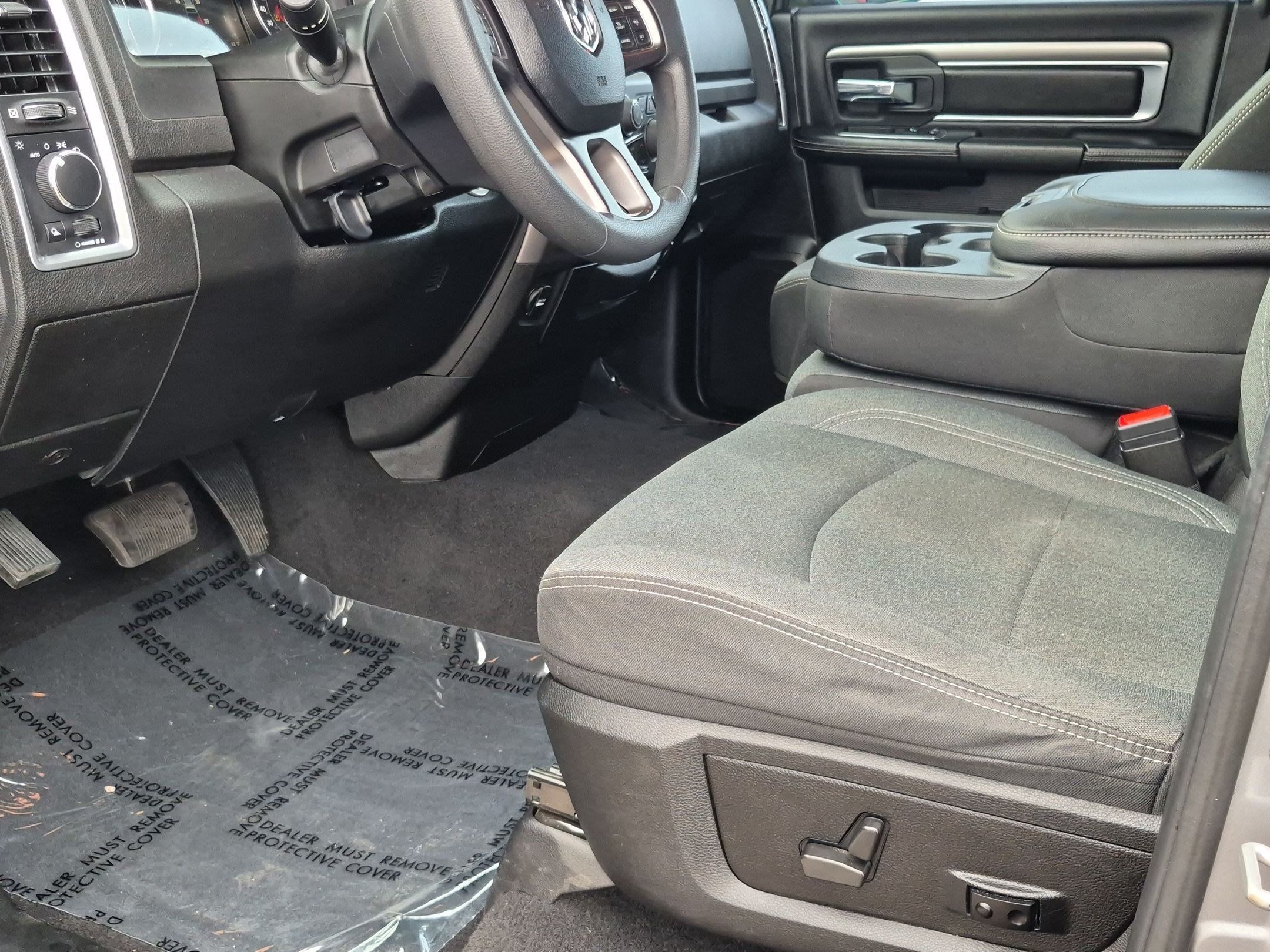Used 2021 RAM 1500 Warlock w/ Electronics Group RWD image 20