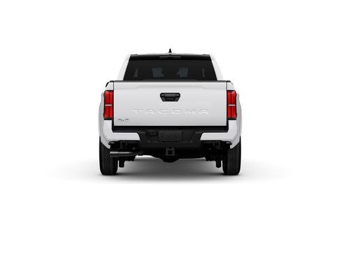 New 2026 Toyota Tacoma SR5 image 56