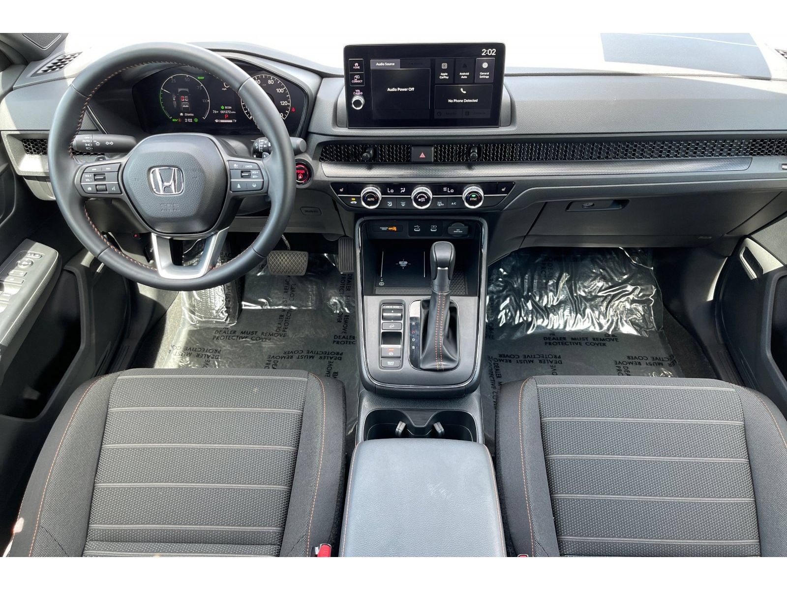 Certified 2026 Honda CR-V Sport image 15