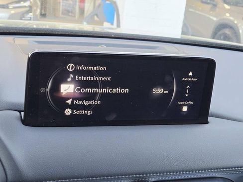 Certified 2025 MAZDA CX-5 AWD 2.5 S w/ Select Package image 21