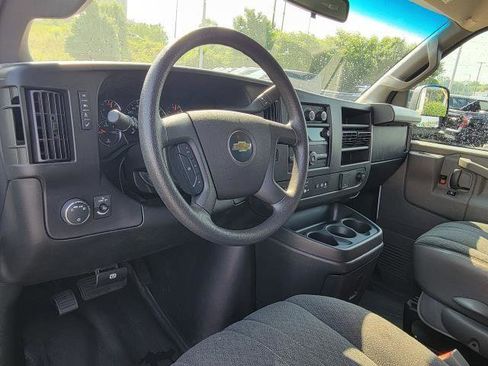 Used 2023 Chevrolet Express 2500 w/ Driver Convenience Package image 8