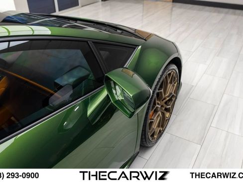 Used 2024 Lamborghini Huracan Tecnica RWD image 48