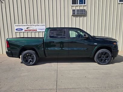 New 2026 RAM 1500 4x4 Crew Cab