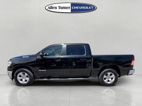 Used 2021 RAM 1500 Big Horn RWD image 6