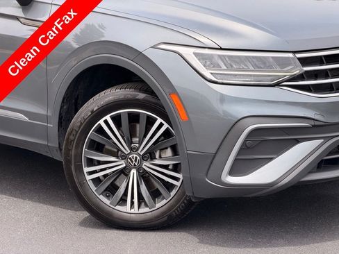 Used 2024 Volkswagen Tiguan Wolfsburg Edition AWD/4WD image 5
