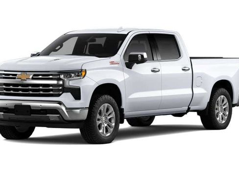 New 2026 Chevrolet Silverado 1500 LTZ w/ LTZ Convenience Package II AWD/4WD image 49