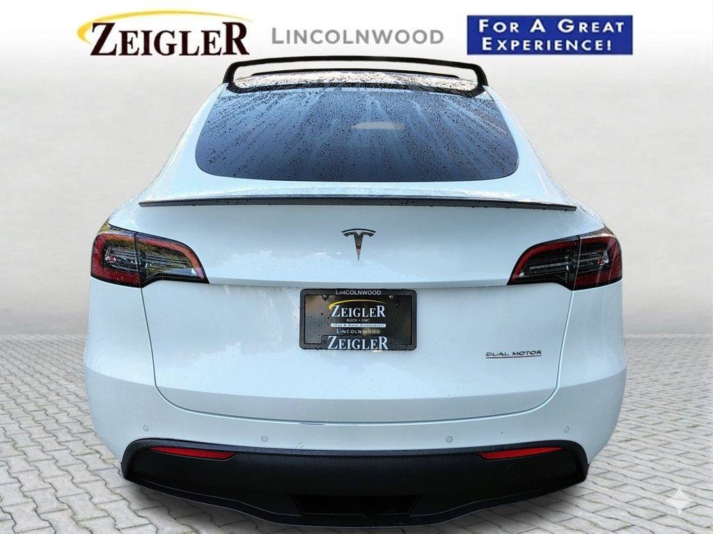 Used 2022 Tesla Model Y Performance AWD/4WD image 10