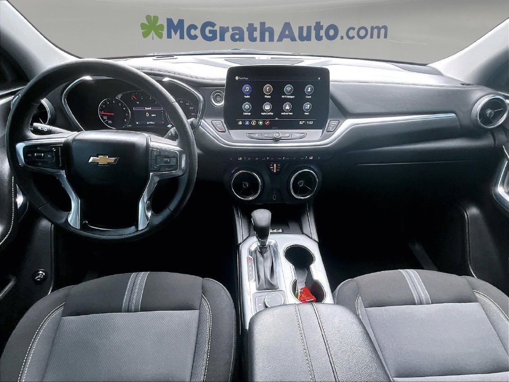 Used 2023 Chevrolet Blazer LT w/ Convenience Package FWD image 9
