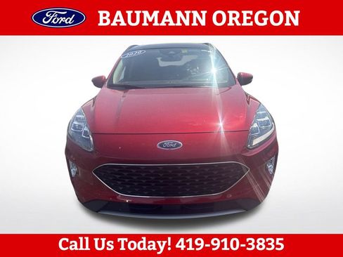Used 2020 Ford Escape Titanium w/ Titanium Premium Package 2.0 AWD/4WD image 8
