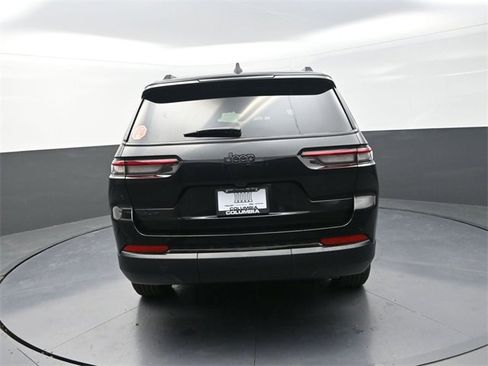 New 2025 Jeep Grand Cherokee L Altitude image 6