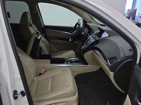 Used 2017 Acura MDX SH-AWD w/ Technology Package image 8