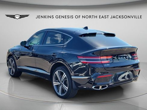 Used 2025 Genesis GV80 3.5T e-SC AWD/4WD image 4