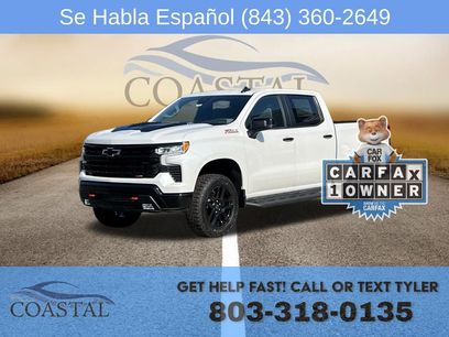 Used 2024 Chevrolet Silverado 1500 LT Trail Boss w/ Convenience Package II
