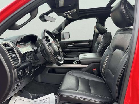 Used 2020 RAM 1500 Rebel w/ Rebel Level 2 Equipment Group image 9