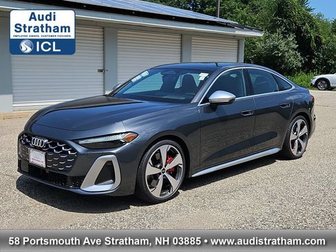 New 2026 Audi S5 Premium Plus AWD/4WD image 1