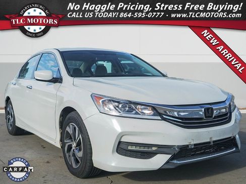Used 2017 Honda Accord LX image 1