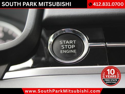 Used 2024 Mitsubishi Outlander ES AWD/4WD image 23