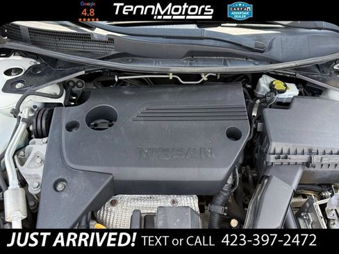 Used 2018 Nissan Altima 2.5 SV FWD image 19