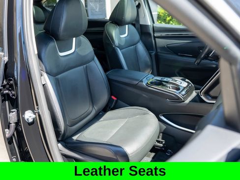 Used 2022 Hyundai Tucson Limited AWD/4WD image 9