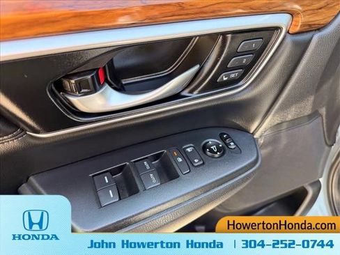 Used 2021 Honda CR-V EX-L image 16