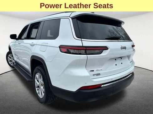 Used 2023 Jeep Grand Cherokee L Limited image 10