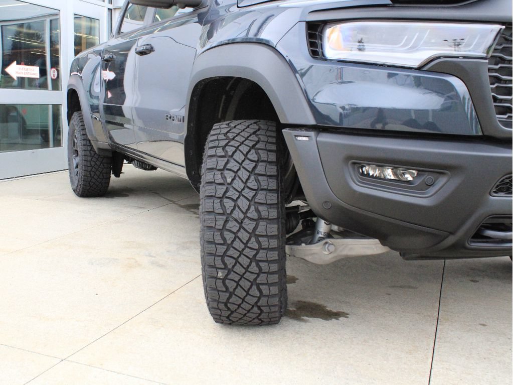 New 2027 RAM 1500 RHO AWD/4WD image 37