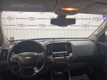 Used 2018 Chevrolet Colorado Z71