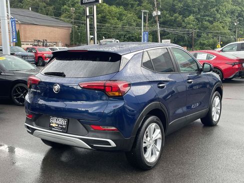 Certified 2023 Buick Encore GX Preferred w/ Cold Weather Comfort Package AWD/4WD image 3