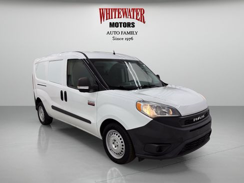 Used 2021 RAM ProMaster City Tradesman FWD image 5