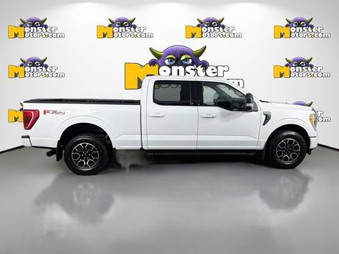 Used 2021 Ford F150 XLT w/ Equipment Group 302A High image 4
