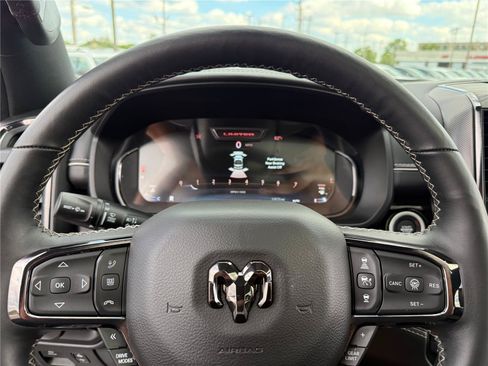 Certified 2026 RAM 1500 Limited w/ Bed Utility Group AWD/4WD image 39