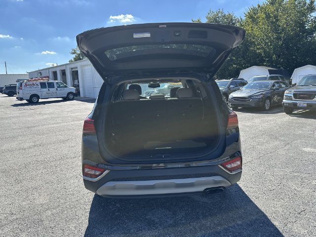 Used 2020 Hyundai Santa Fe Limited AWD/4WD image 24