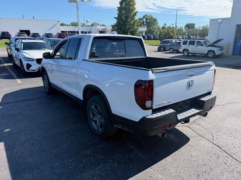 Certified 2023 Honda Ridgeline RTL image 2