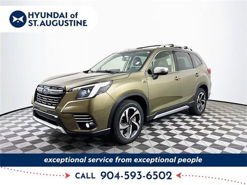 Used 2023 Subaru Forester Touring image 1