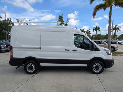 Certified 2023 Ford Transit 250 Medium Roof